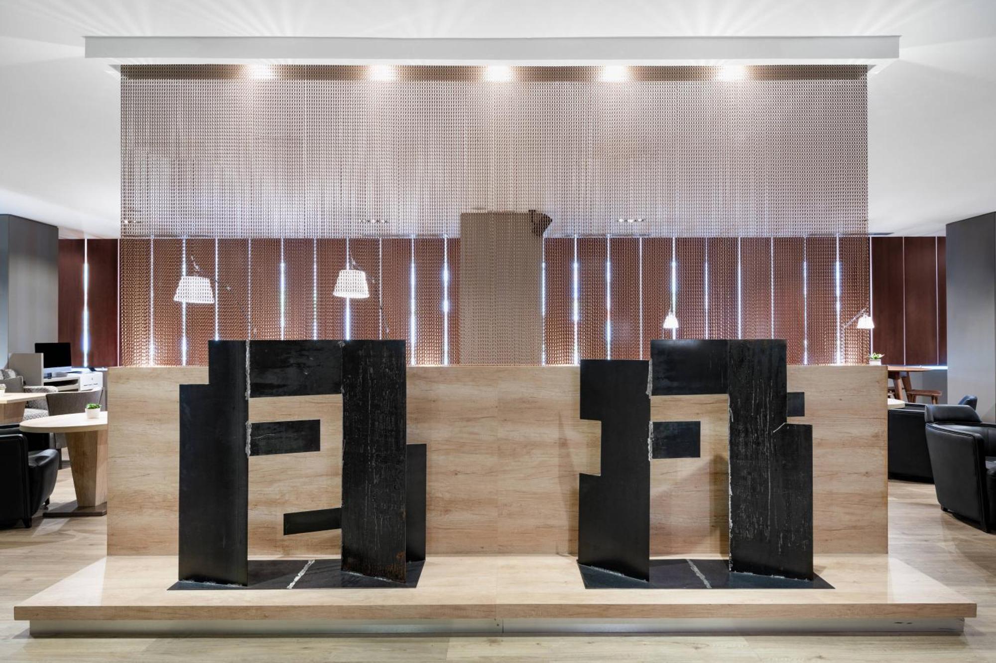 Ac Hotel La Rioja By Marriott Logroño Eksteriør bilde