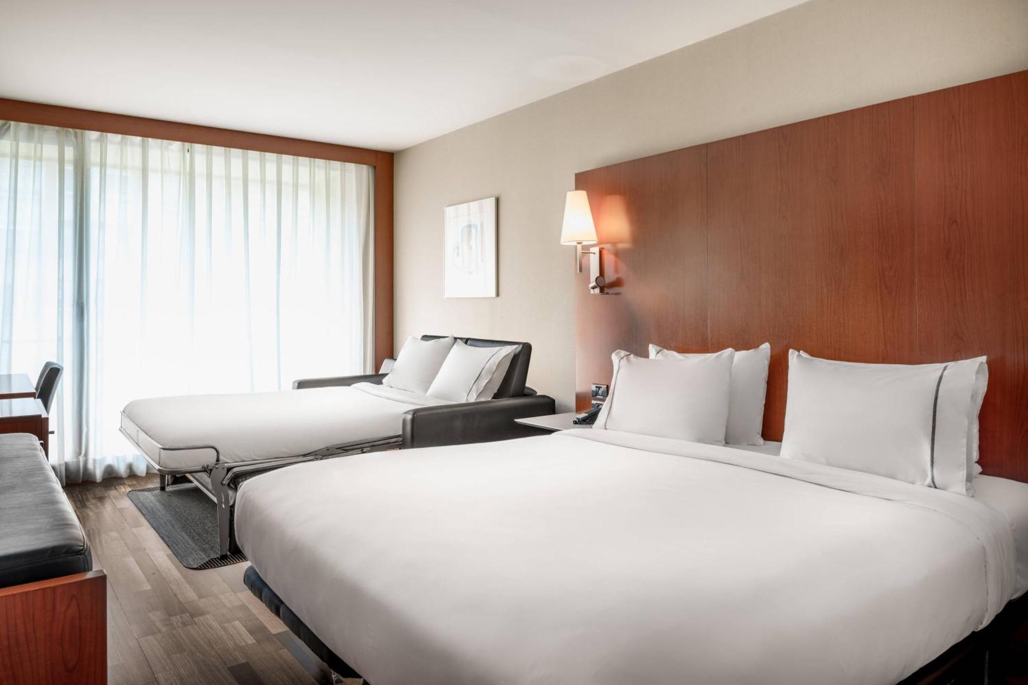 Ac Hotel La Rioja By Marriott Logroño Eksteriør bilde