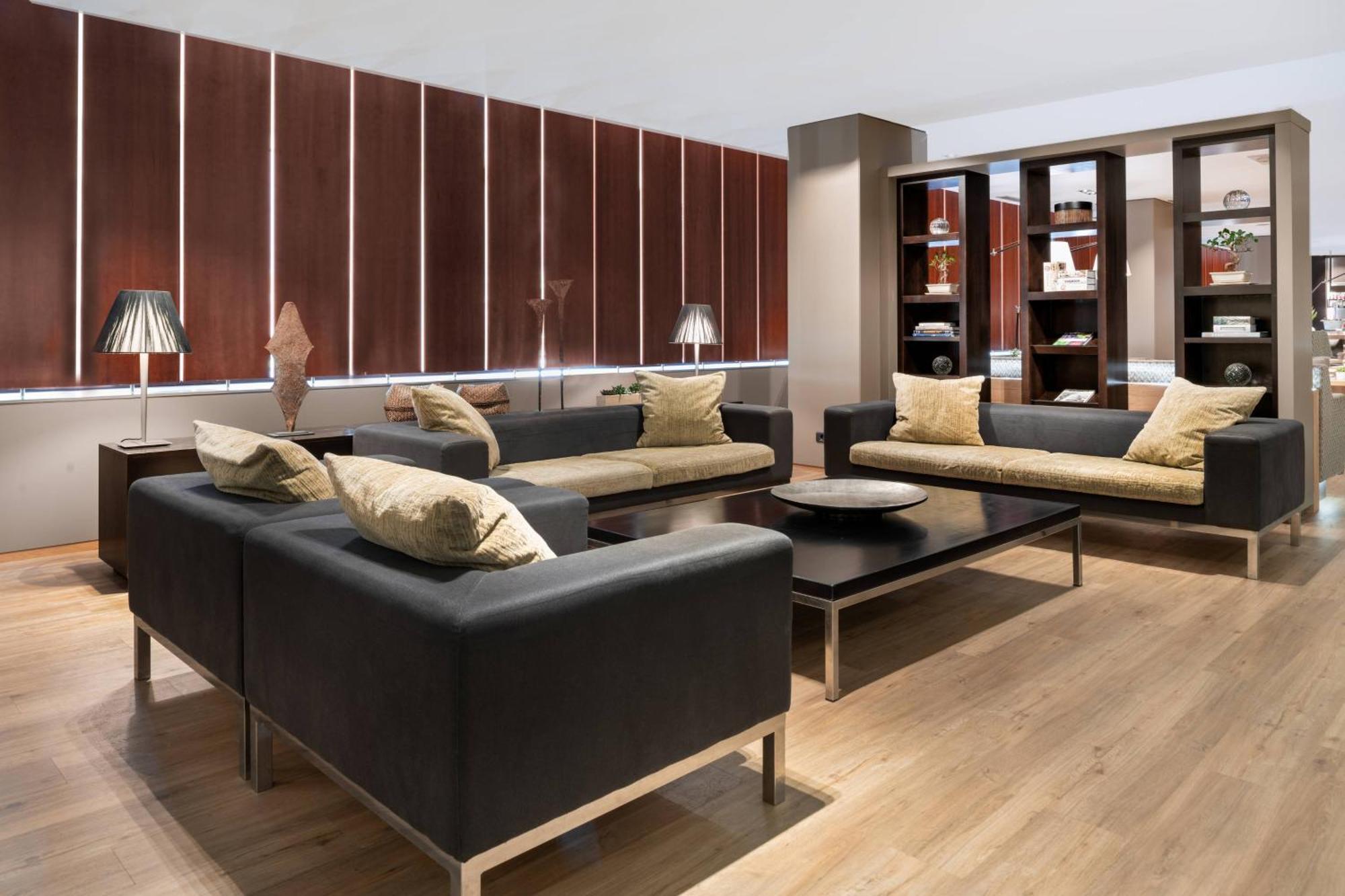 Ac Hotel La Rioja By Marriott Logroño Eksteriør bilde