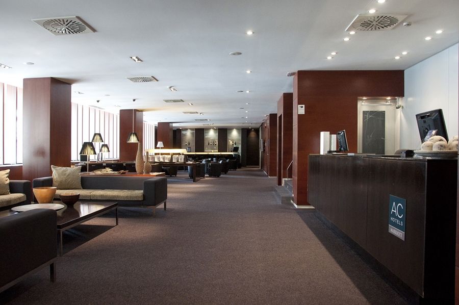 Ac Hotel La Rioja By Marriott Logroño Eksteriør bilde
