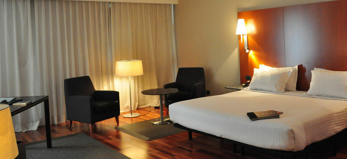 Ac Hotel La Rioja By Marriott Logroño Eksteriør bilde