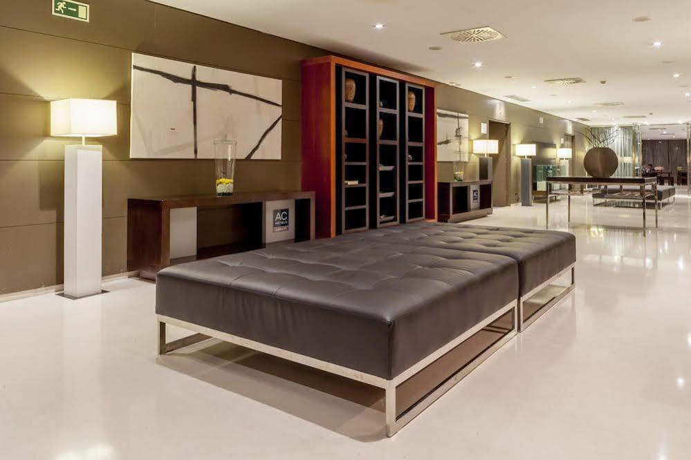 Ac Hotel La Rioja By Marriott Logroño Eksteriør bilde